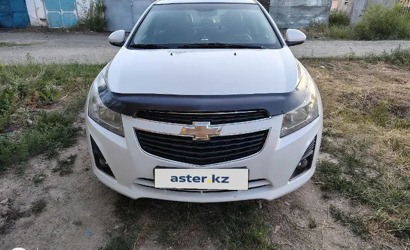 Chevrolet Cruze 2013 года за 4 000 000 тг. в Усть-Каменогорск фото 2