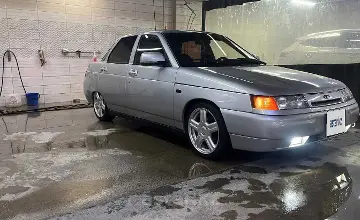 LADA (ВАЗ) 2110 2006 года за 1 500 000 тг. в Астана фото 3