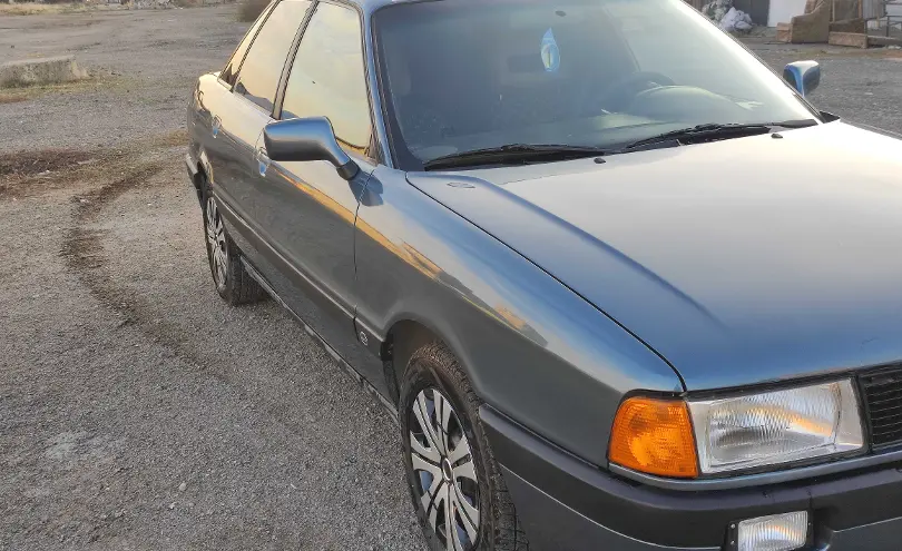 Audi 80 1990 года за 1 600 000 тг. в Алматы фото 3