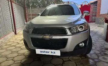 Chevrolet Captiva 2013 года за 7 200 000 тг. в Кызылординская область фото 2