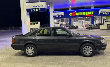 Audi 100 1991 года за 1 300 000 тг. в Алматы фото 4
