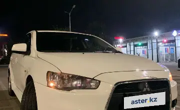Mitsubishi Lancer 2013 года за 4 500 000 тг. в Алматинская область