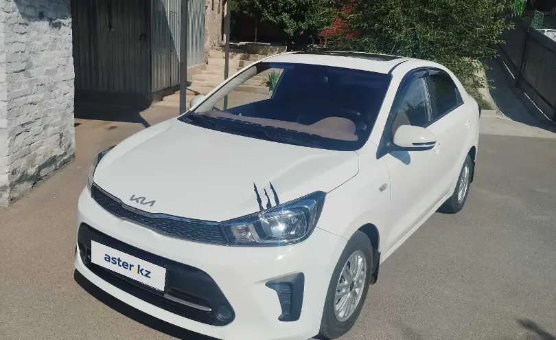 Kia Soluto 2025 года за 5 700 000 тг. в Алматы