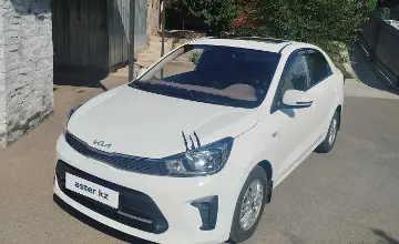 Kia Soluto 2025 года за 5 700 000 тг. в Алматы фото 1