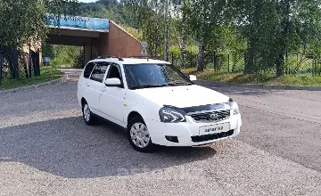 LADA (ВАЗ) Priora 2011 года за 1 550 000 тг. в Алматинская область фото 4