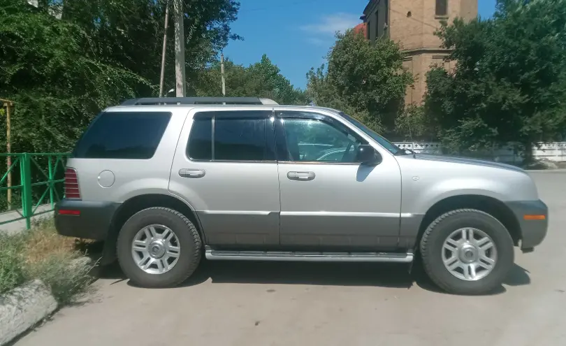 Ford Explorer 2005 года за 7 500 000 тг. в Актюбинская область фото 5