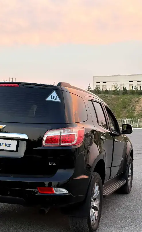 Chevrolet TrailBlazer 2020 года за 10 000 000 тг. в Шымкент