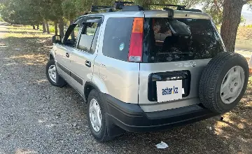 Honda CR-V 1997 года за 3 500 000 тг. в Алматы фото 5