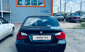 BMW 3 серии 2008 года за 4 000 000 тг. в Кокшетау фото 4