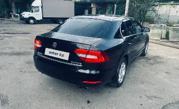 Skoda Superb 2013 года за 4 500 000 тг. в Алматы