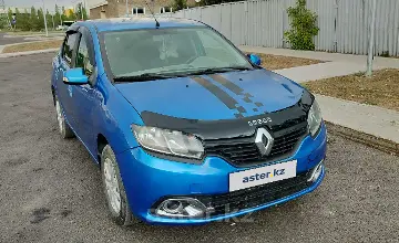 Renault Logan 2014 года за 2 750 000 тг. в Астана фото 2