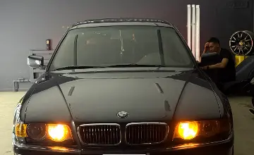 BMW 7 серии 1998 года за 4 000 000 тг. в Западно-Казахстанская область фото 2