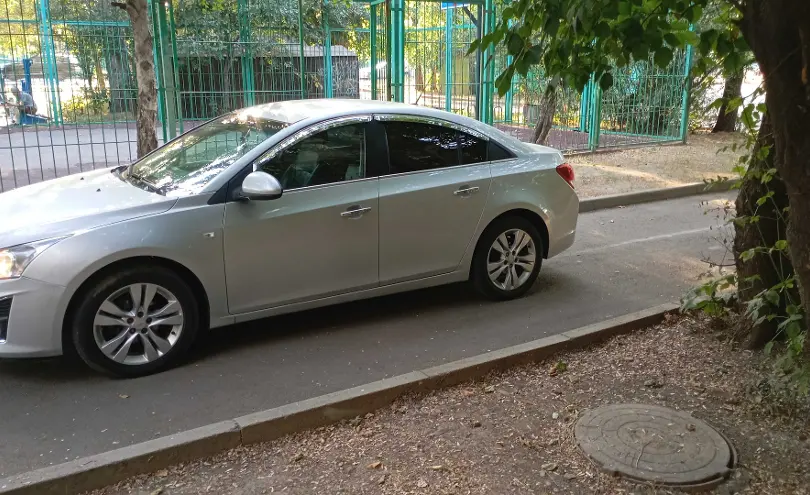 Chevrolet Cruze 2013 года за 4 500 000 тг. в Алматы фото 3