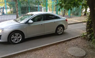 Chevrolet Cruze 2013 года за 4 800 000 тг. в Алматы фото 3