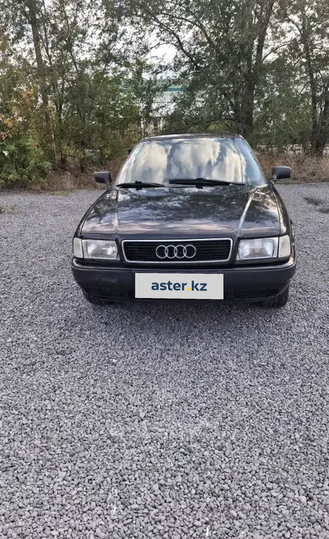 Audi 80 1993 года за 1 700 000 тг. в Павлодарская область фото 2