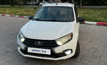 LADA (ВАЗ) Granta 2020 года за 3 600 000 тг. в Карагандинская область фото 1