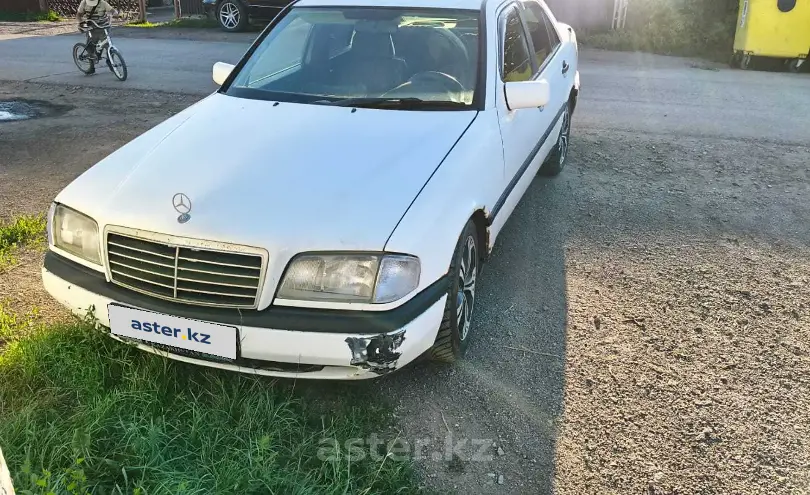 Mercedes-Benz C-Класс 1994 года за 1 200 000 тг. в Астана