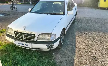 Mercedes-Benz C-Класс 1994 года за 1 200 000 тг. в Астана фото 1