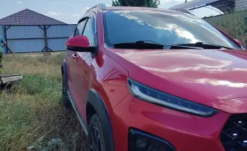 Chery Tiggo 2 2023 года за 5 500 000 тг. в Ақтөбе фото 3