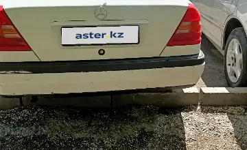 Mercedes-Benz C-Класс 1994 года за 1 000 000 тг. в Экибастуз фото 4