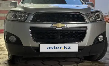 Chevrolet Captiva 2013 года за 7 200 000 тг. в Кызылординская область фото 3