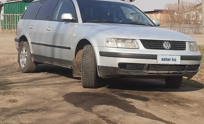 Volkswagen Passat 1999 года за 1 200 000 тг. в Кокшетау