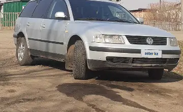 Volkswagen Passat 1999 года за 1 200 000 тг. в Кокшетау фото 1