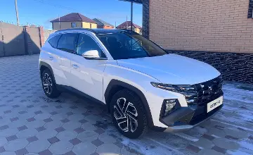 Hyundai Tucson 2025 года за 18 500 000 тг. в Алматы фото 3
