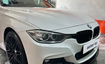 BMW 3 серии 2017 года за 9 500 000 тг. в Алматы фото 3