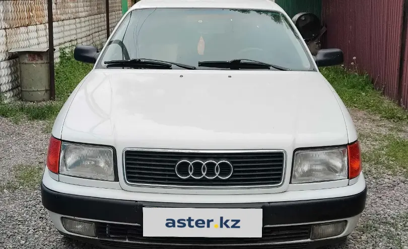 Audi 100 1991 года за 1 650 000 тг. в Алматы