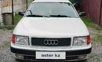 Audi 100 1991 года за 1 650 000 тг. в Алматы фото 1