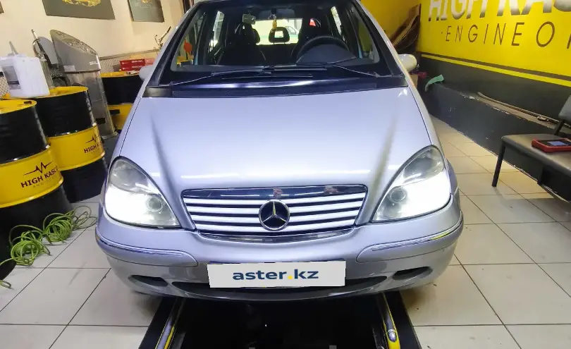 Mercedes-Benz A-Класс 2001 года за 2 500 000 тг. в Алматы фото 1