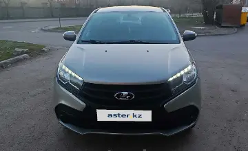 LADA (ВАЗ) XRAY 2019 года за 4 400 000 тг. в Астана фото 2