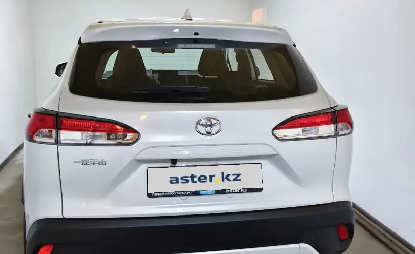 Toyota Corolla Cross 2025 года за 12 000 000 тг. в Караганда фото 3