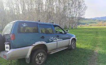 Nissan Mistral 1994 года за 1 700 000 тг. в Талдыкорган