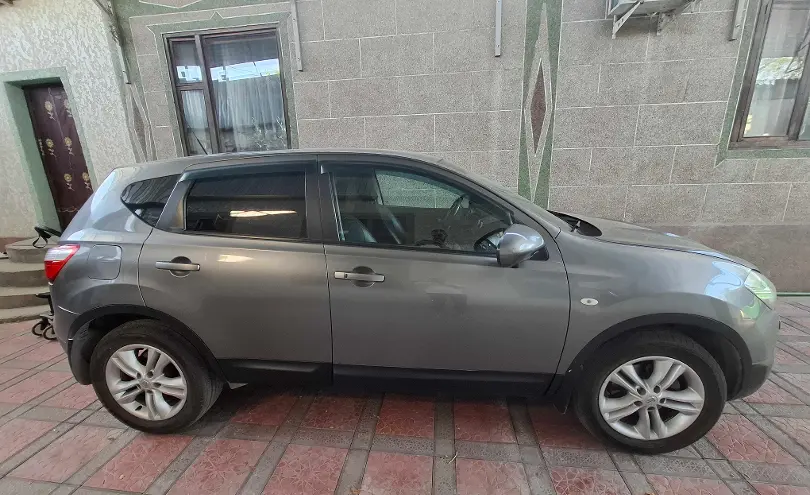 Nissan Qashqai 2013 года за 5 550 000 тг. в Алматы фото 3