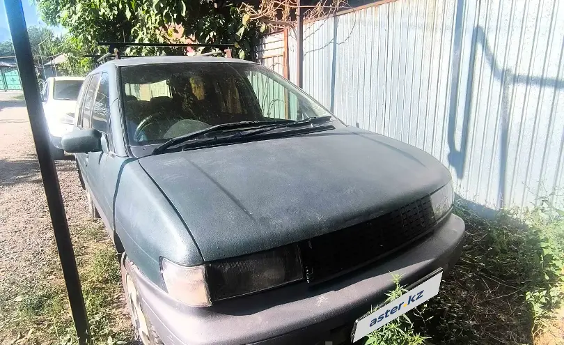 Nissan Prairie Joy 1998 года за 650 000 тг. в Алматы фото 1