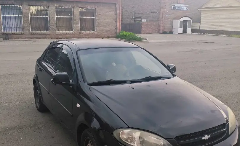 Chevrolet Lacetti 2010 года за 2 400 000 тг. в Экибастуз