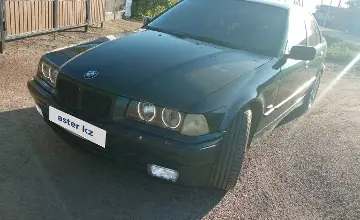 BMW 3 серии 1994 года за 1 600 000 тг. в Северо-Казахстанская область фото 1
