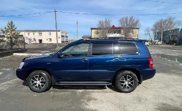 Toyota Highlander 2001 года за 6 000 000 тг. в Астана
