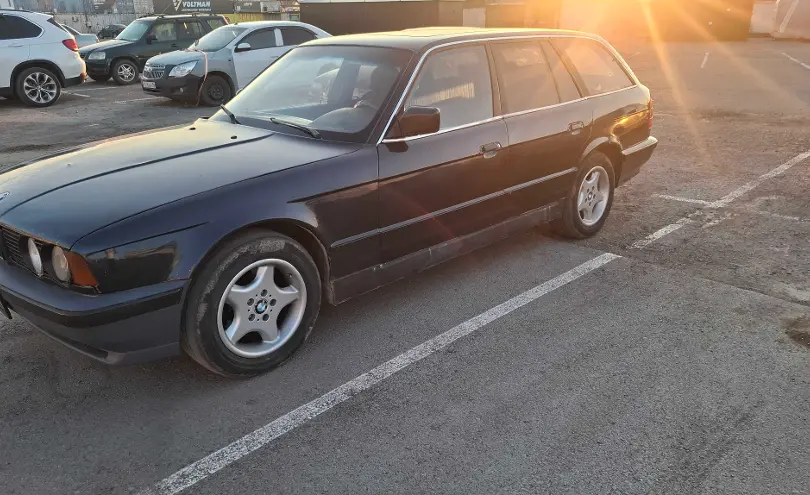 BMW 5 серии 1993 года за 2 000 000 тг. в Карагандинская область