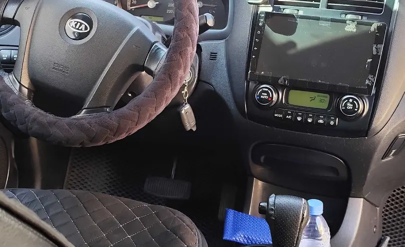 Kia Sportage 2007 года за 4 250 000 тг. в Караганда фото 4