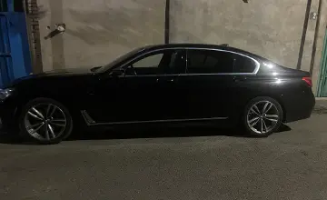 BMW 7 серии 2017 года за 17 500 000 тг. в Алматы фото 4