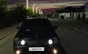 Mercedes-Benz E-Класс 1996 года за 2 200 000 тг. в Шымкент фото 2