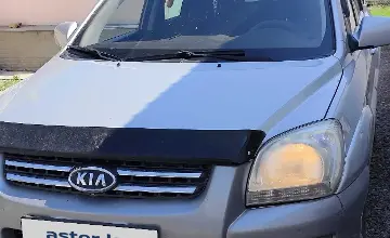 Kia Sportage 2007 года за 4 250 000 тг. в Караганда фото 1