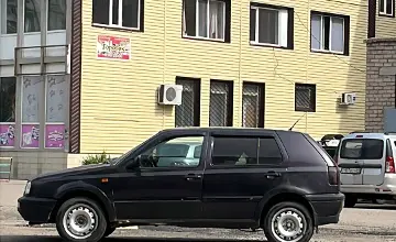 Volkswagen Golf 1992 года за 900 000 тг. в Акмолинская область фото 4