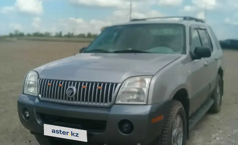 Ford Explorer 2005 года за 7 500 000 тг. в Актюбинская область