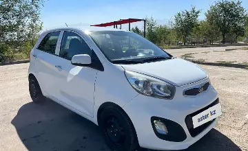 Kia Picanto 2013 года за 4 000 000 тг. в Алматы фото 3