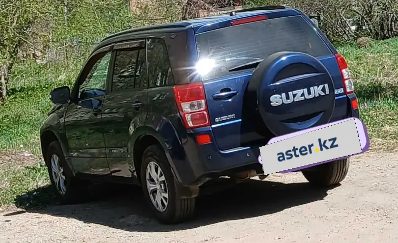 Suzuki Grand Vitara 2010 года за 6 500 000 тг. в Восточно-Казахстанская область фото 3