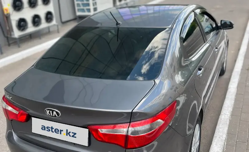 Kia Rio 2014 года за 5 300 000 тг. в Астана фото 3